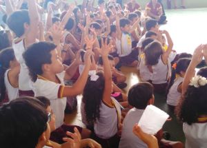 COMEMORAÇÃO DO DIA DA CRIANÇA