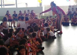 COMEMORAÇÃO DO DIA DA CRIANÇA