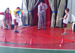 COMEMORAÇÃO DO DIA DA CRIANÇA