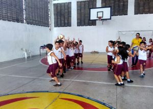 COMEMORAÇÃO DO DIA DA CRIANÇA