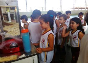 COMEMORAÇÃO DO DIA DA CRIANÇA