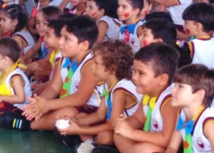 COMEMORAÇÃO DO DIA DA CRIANÇA