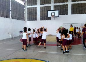 COMEMORAÇÃO DO DIA DA CRIANÇA