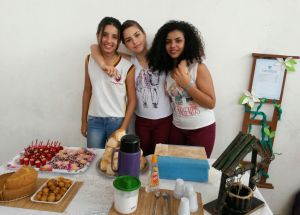 I FEIRA DE EMPREENDEDORISMO