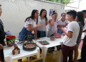 I FEIRA DE EMPREENDEDORISMO
