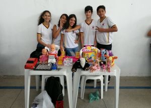 I FEIRA DE EMPREENDEDORISMO