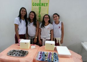 I FEIRA DE EMPREENDEDORISMO