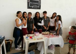 I FEIRA DE EMPREENDEDORISMO