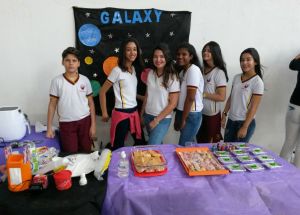 I FEIRA DE EMPREENDEDORISMO