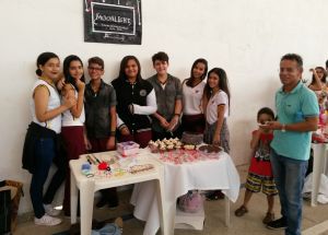 I FEIRA DE EMPREENDEDORISMO