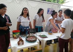 I FEIRA DE EMPREENDEDORISMO