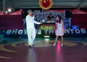 III SHOW DE TALENTOS