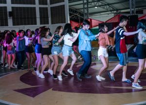 III SHOW DE TALENTOS