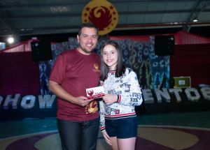 III SHOW DE TALENTOS