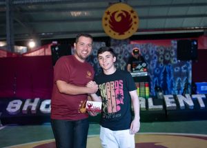 III SHOW DE TALENTOS