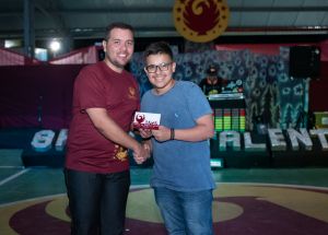 III SHOW DE TALENTOS