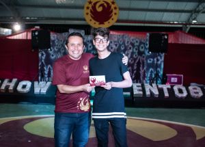 III SHOW DE TALENTOS