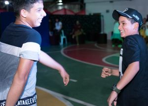 III SHOW DE TALENTOS