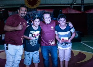 III SHOW DE TALENTOS