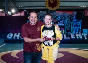 III SHOW DE TALENTOS