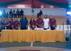 III SHOW DE TALENTOS