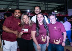 III SHOW DE TALENTOS