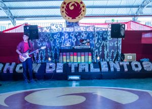 III SHOW DE TALENTOS