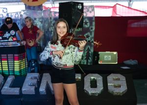 III SHOW DE TALENTOS