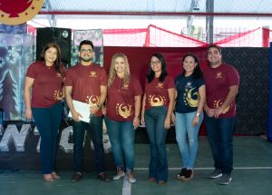 III SHOW DE TALENTOS