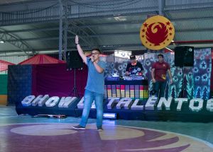 III SHOW DE TALENTOS