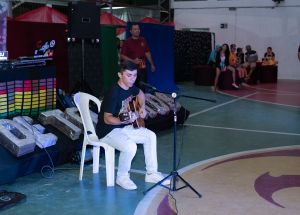 III SHOW DE TALENTOS