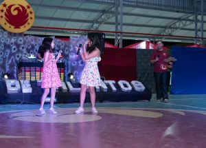 III SHOW DE TALENTOS