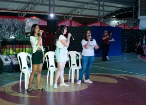 III SHOW DE TALENTOS