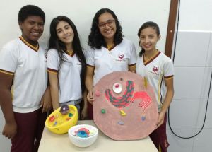 8º Ano B - Apresentação de Trabalho