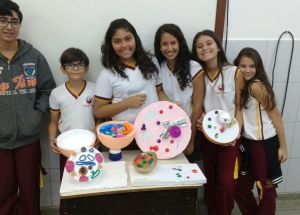 8º Ano B - Apresentação de Trabalho