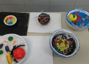 8º Ano B - Apresentação de Trabalho