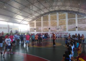 COMEMORAÇÃO DO DIA DOS PAIS