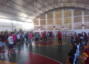 COMEMORAÇÃO DO DIA DOS PAIS