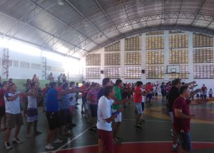 COMEMORAÇÃO DO DIA DOS PAIS