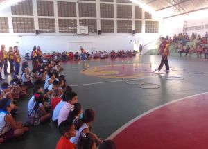 COMEMORAÇÃO DO DIA DOS PAIS