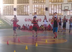 COMEMORAÇÃO DO DIA DOS PAIS