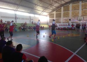 COMEMORAÇÃO DO DIA DOS PAIS