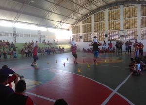 COMEMORAÇÃO DO DIA DOS PAIS