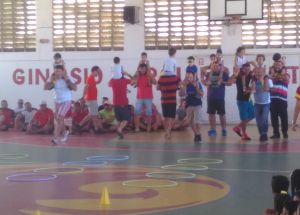 COMEMORAÇÃO DO DIA DOS PAIS