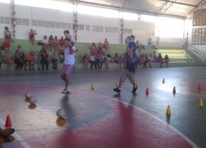 COMEMORAÇÃO DO DIA DOS PAIS