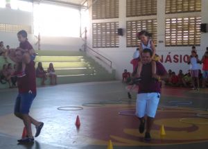 COMEMORAÇÃO DO DIA DOS PAIS