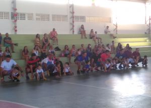 COMEMORAÇÃO DO DIA DOS PAIS