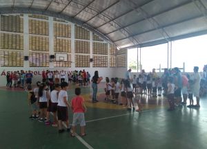 COMEMORAÇÃO DO DIA DOS PAIS