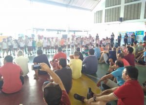 COMEMORAÇÃO DO DIA DOS PAIS