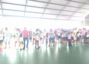 COMEMORAÇÃO DO DIA DOS PAIS